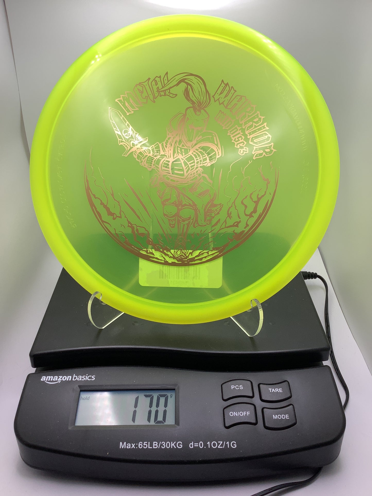 Innova Champion Mid Disc 3