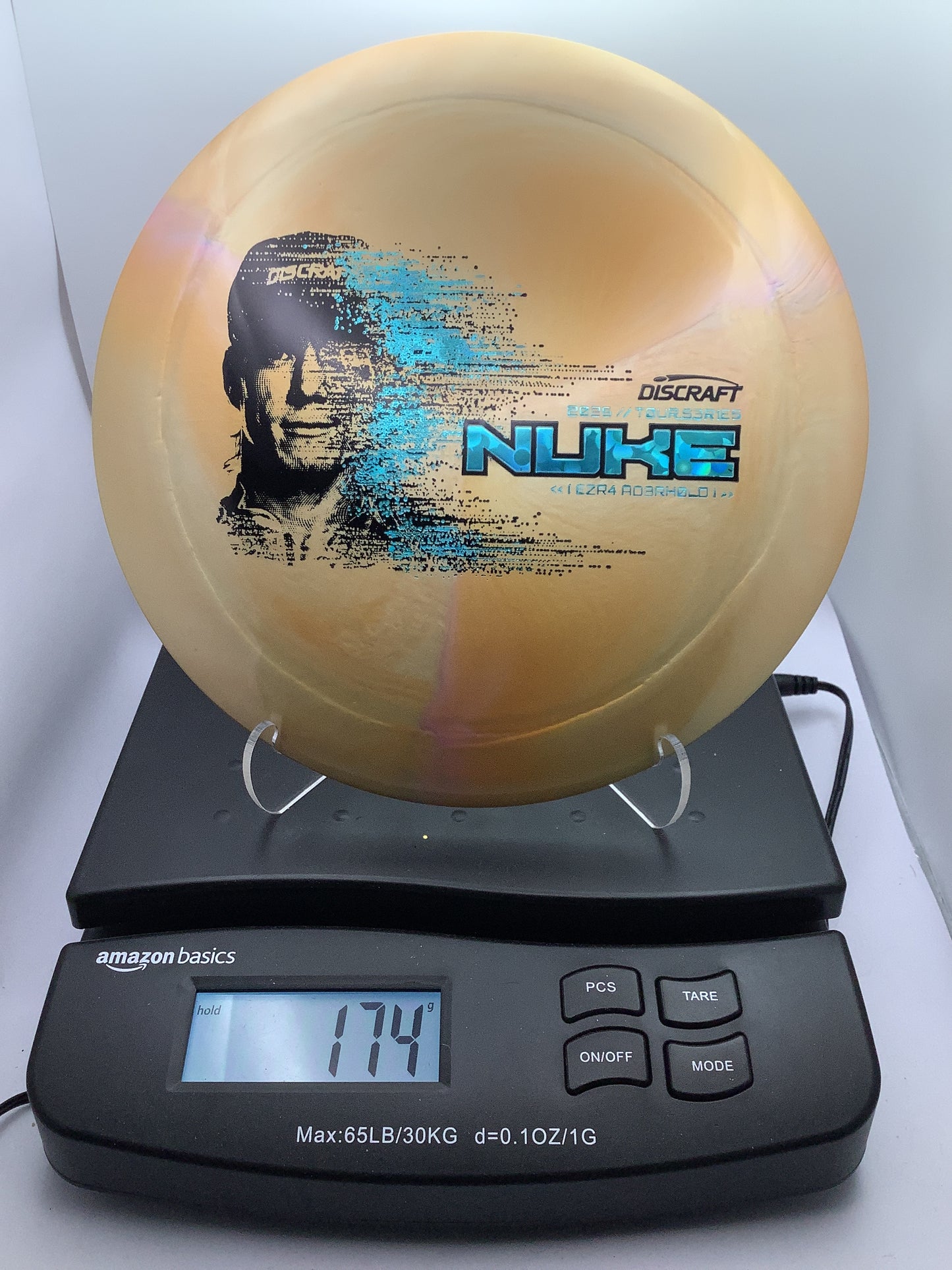 Discraft Ti Big Z Swirl Nuke 26 EA