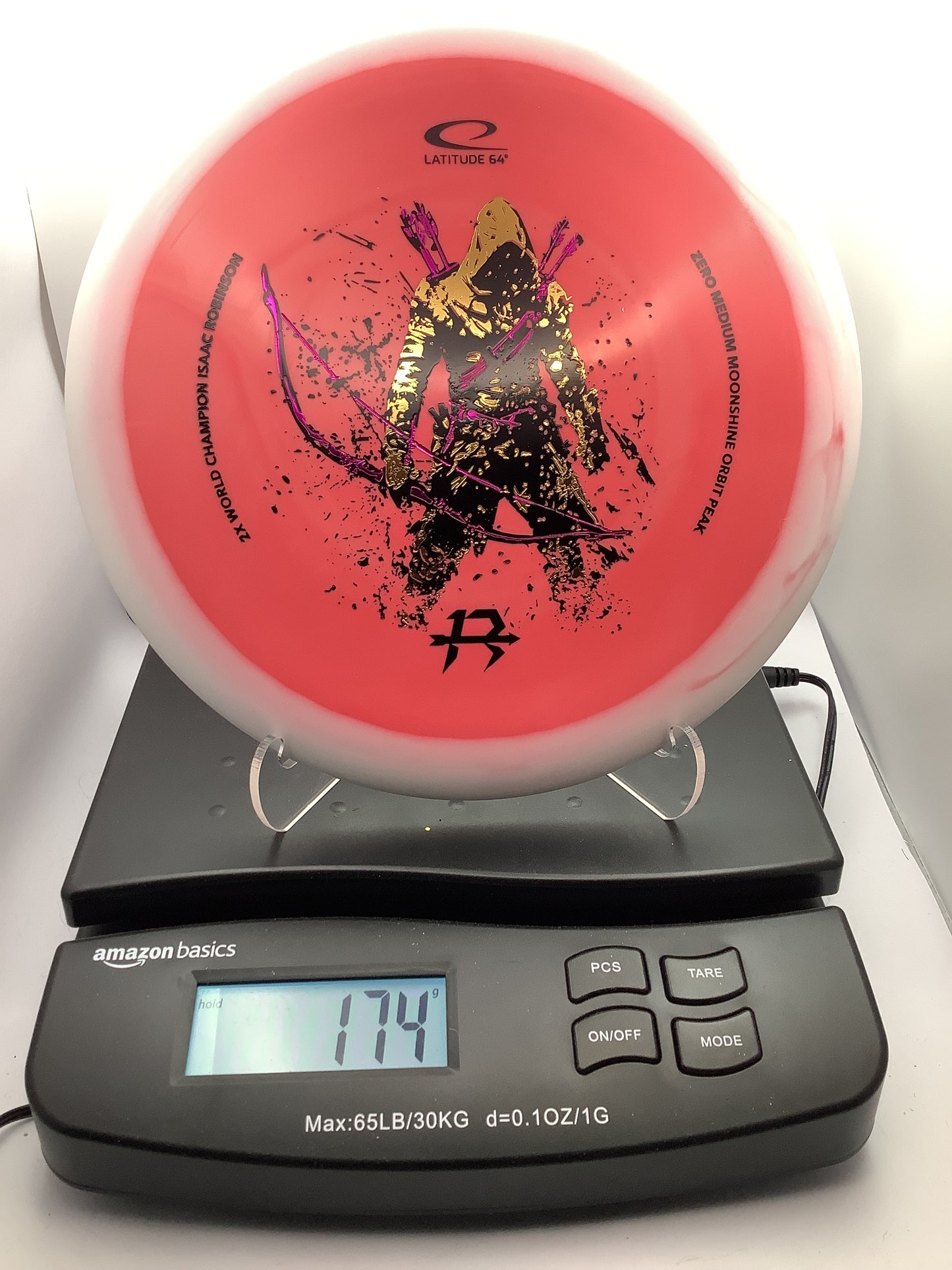 Latitude 64 Zero Medium Moonshine Orbit Peak IR
