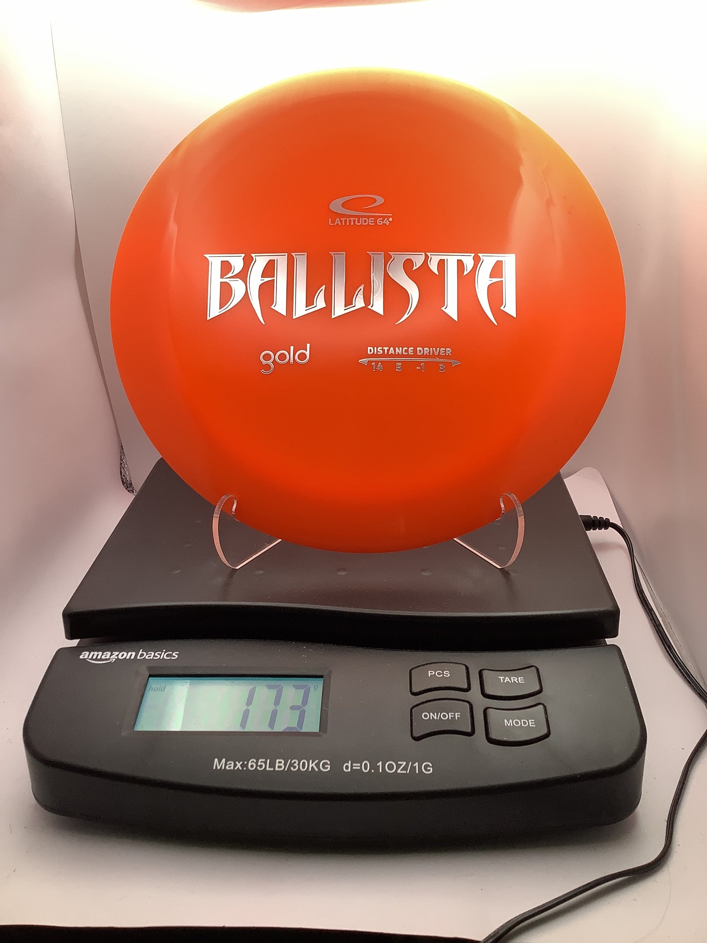 Latitude Gold Ballista