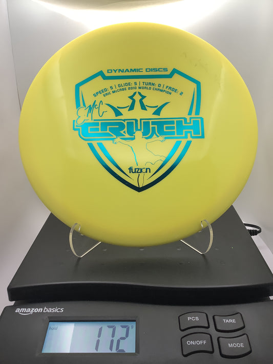 Dynamic Fuzion Emac Truth