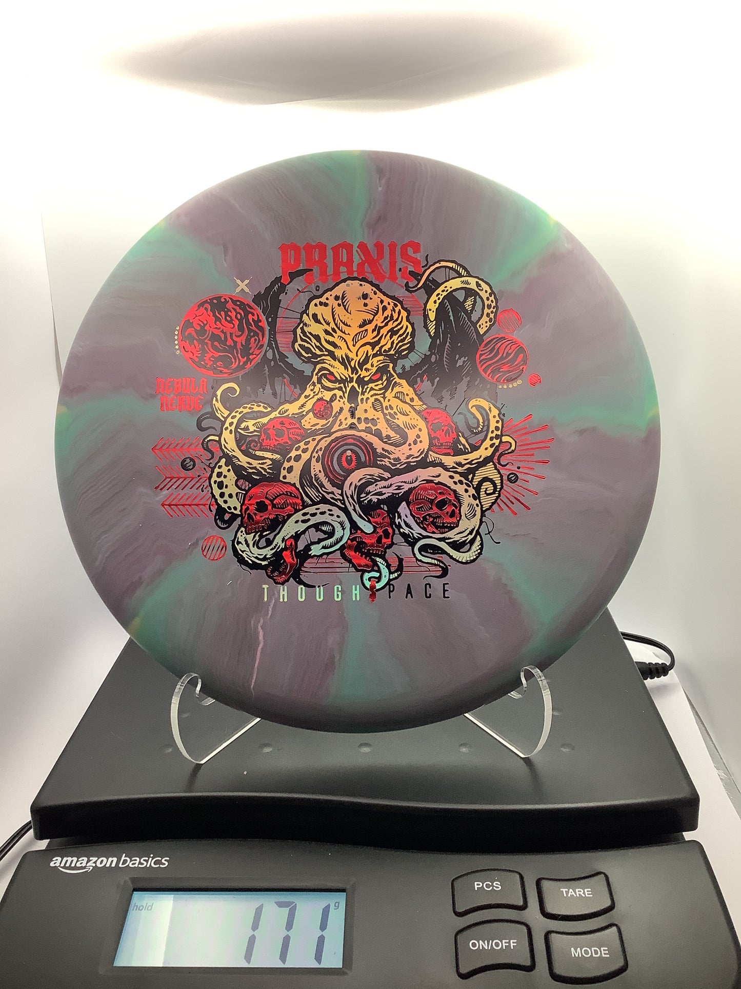 TSA Nebula Nerve Praxis