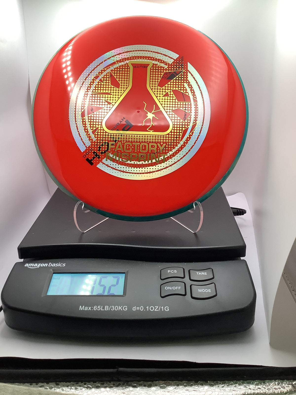 Axiom Premium Misprints