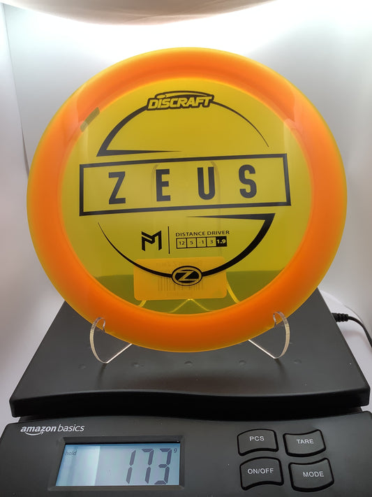 Discraft Z Zeus