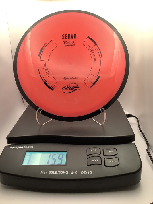 MVP Neutron Servo Ultralite