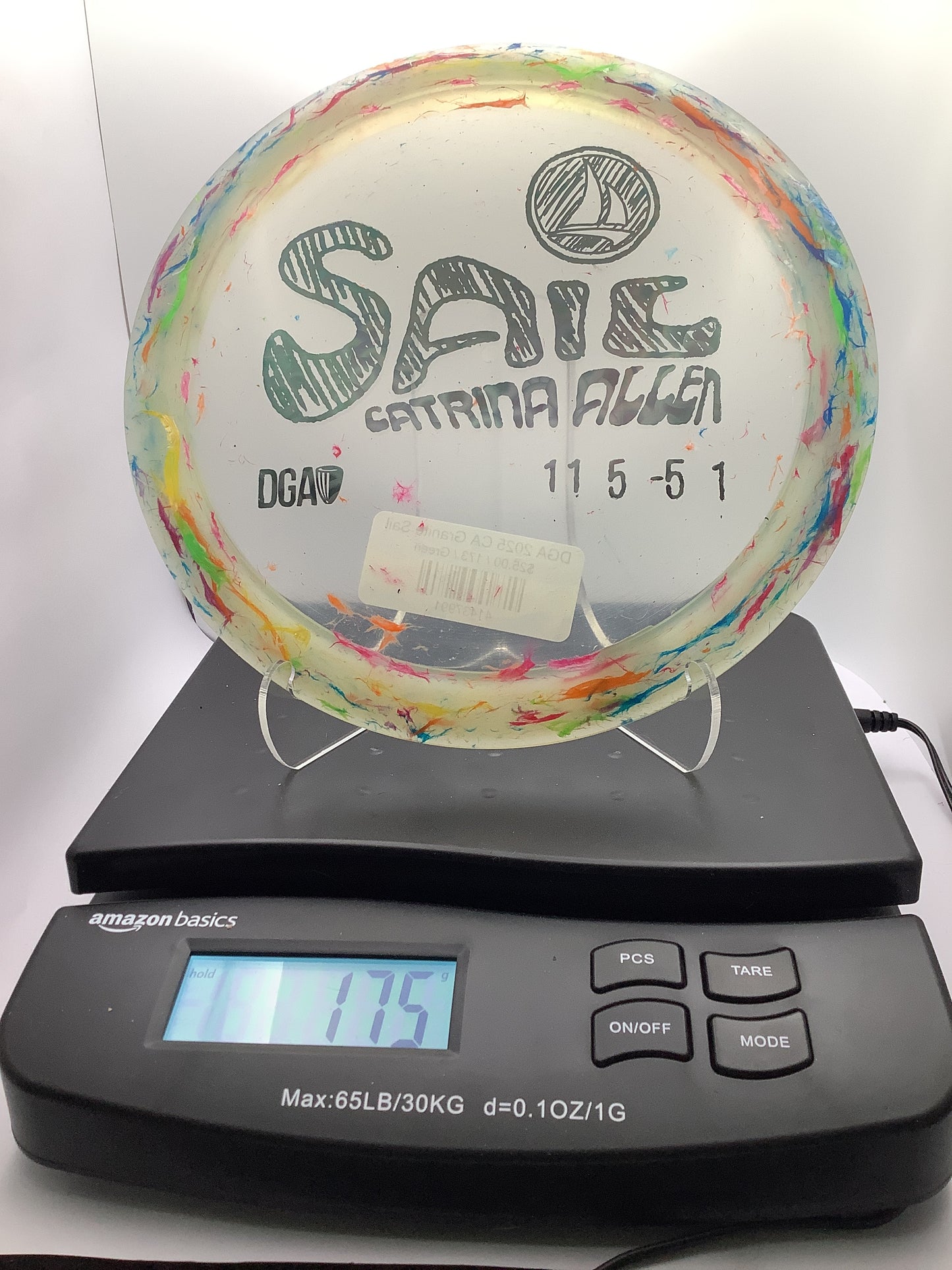 DGA 2025 CA Granite Sail
