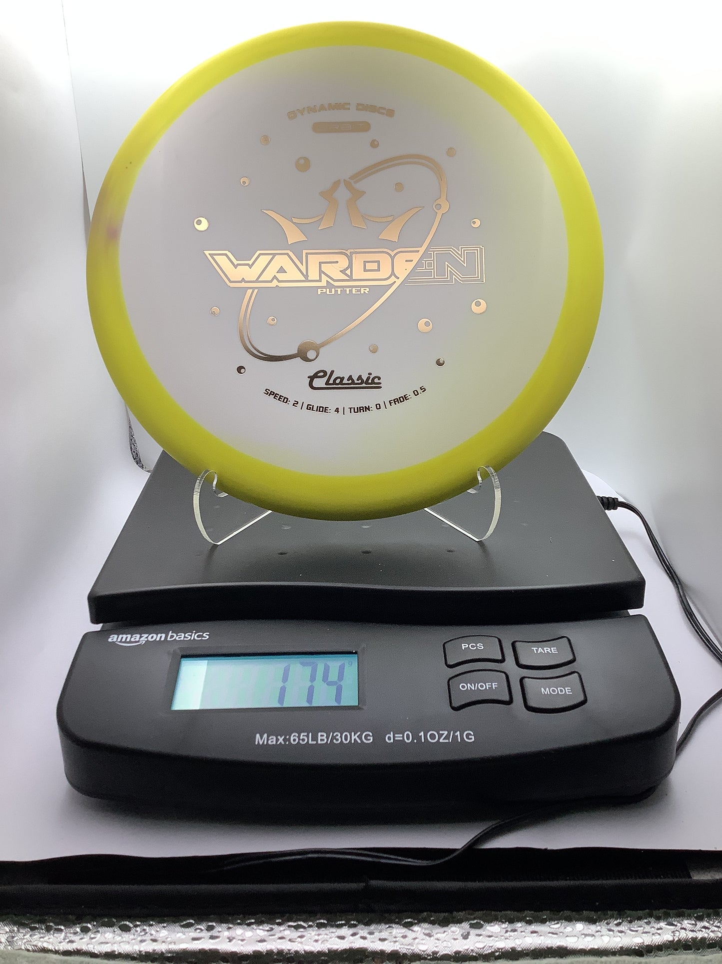 Dynamic Classic Orbit Warden