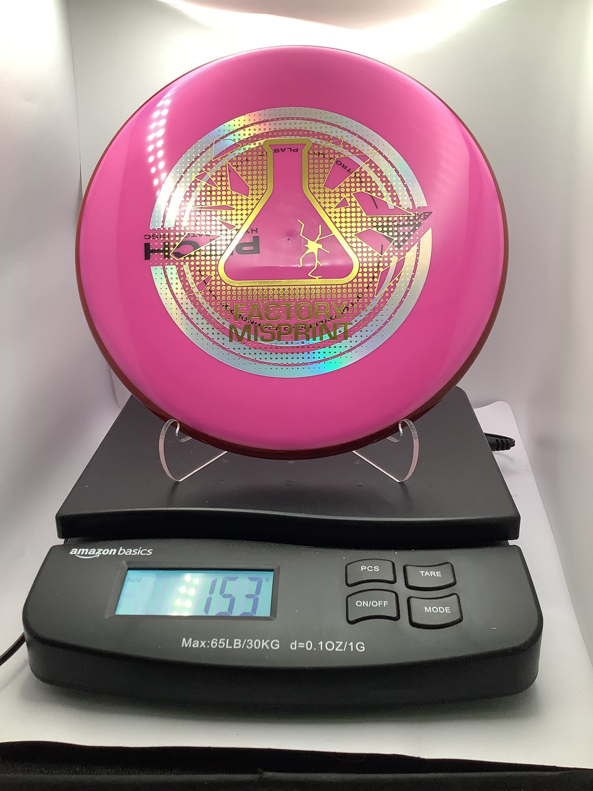 Axiom Premium Misprints