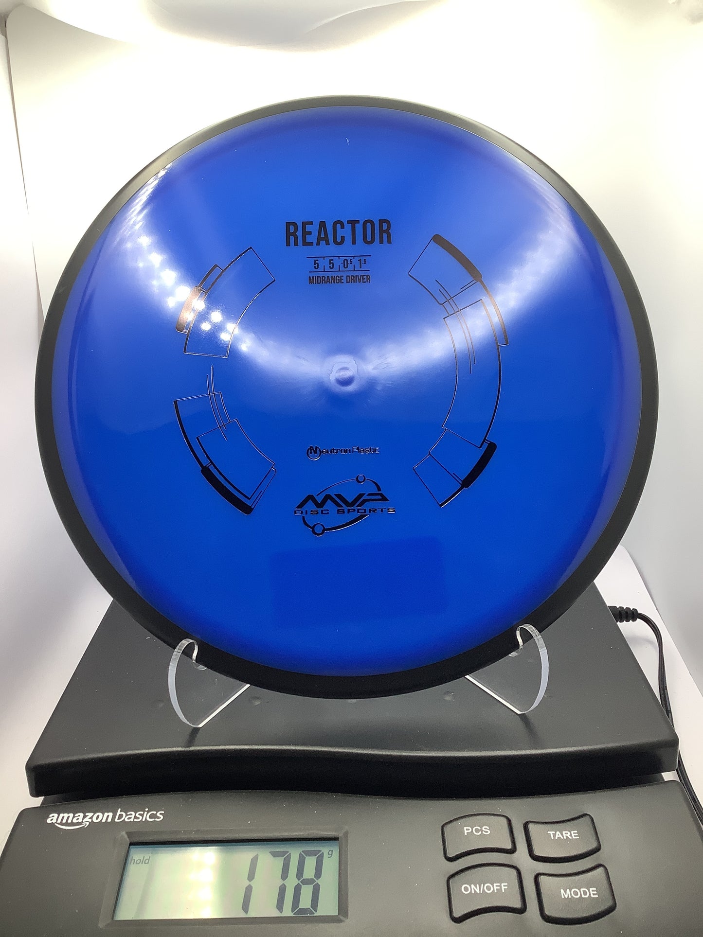 MVP Classic Neutron Reactor