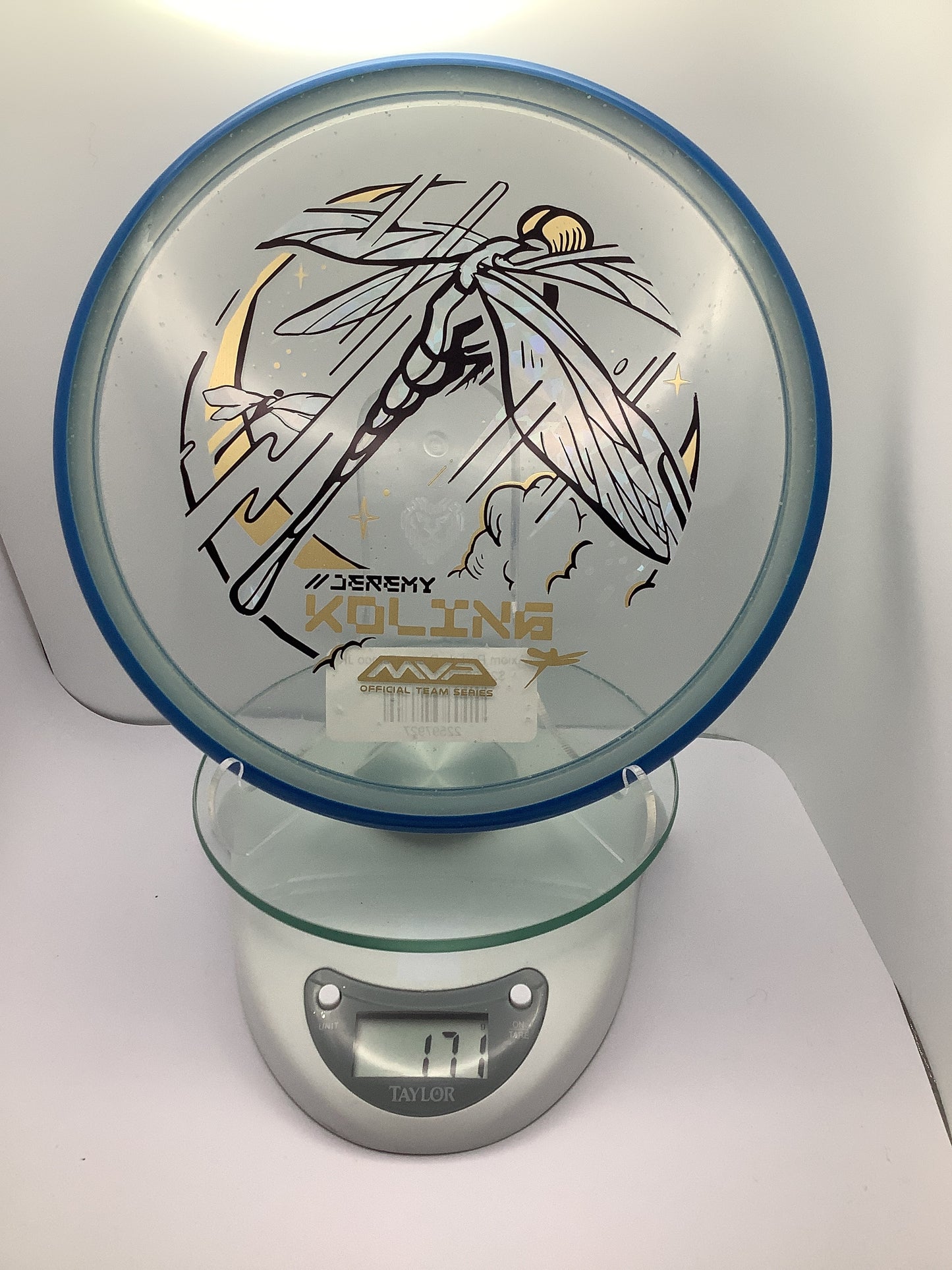 Axiom Particle Proton Tempo JK