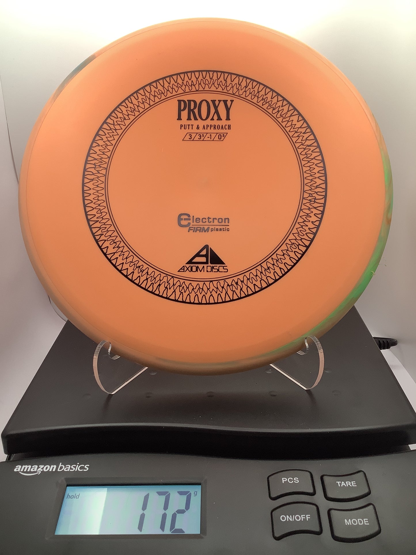 Axiom Electron Firm Proxy