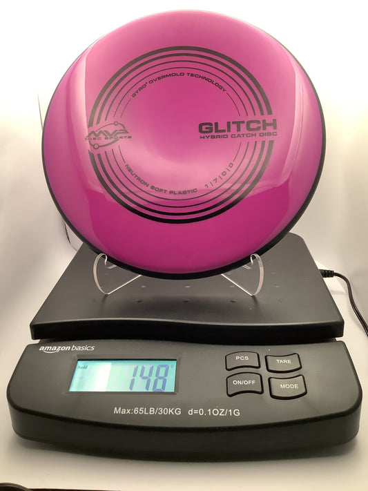 MVP Neutron Soft Glitch