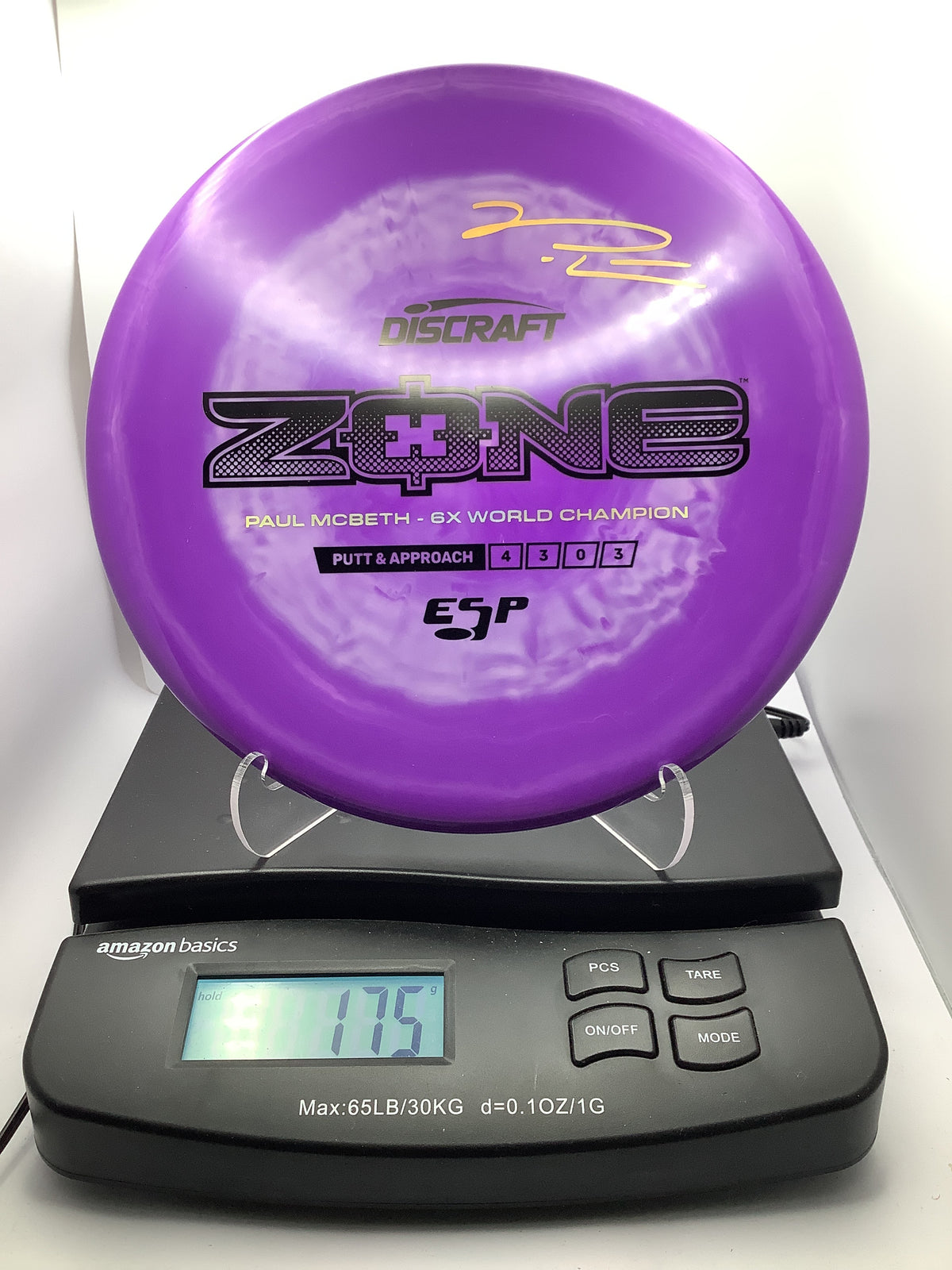 Discraft PM 6x ESP Zone