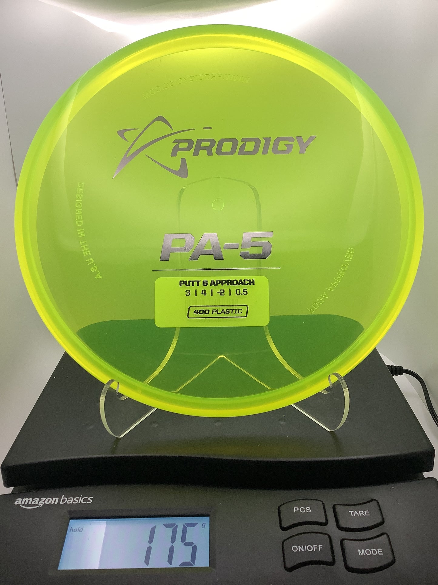 Prodigy PA 5 400 Ultra Soft