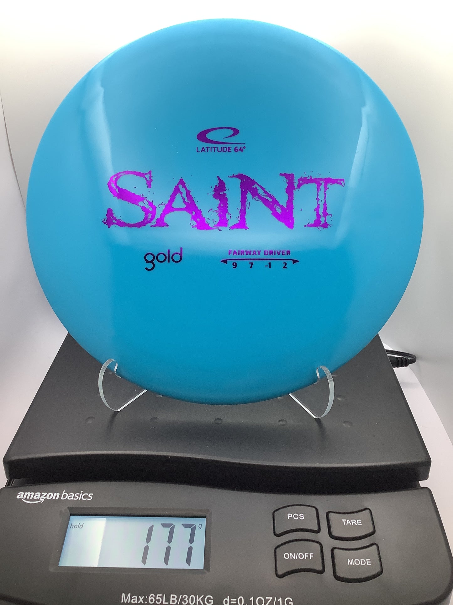 Latitude 64 Gold Saint