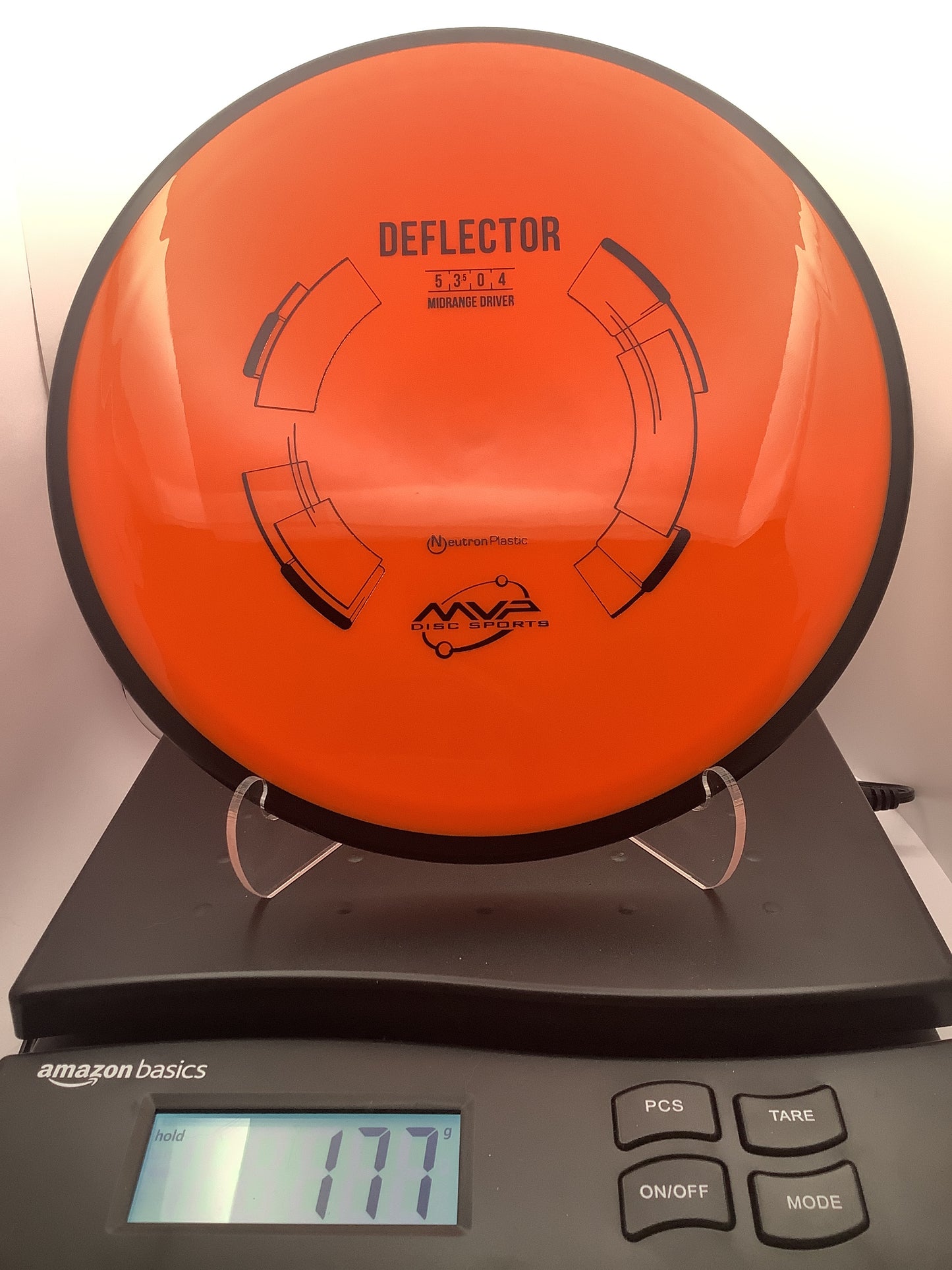 MVP Neutron Deflector