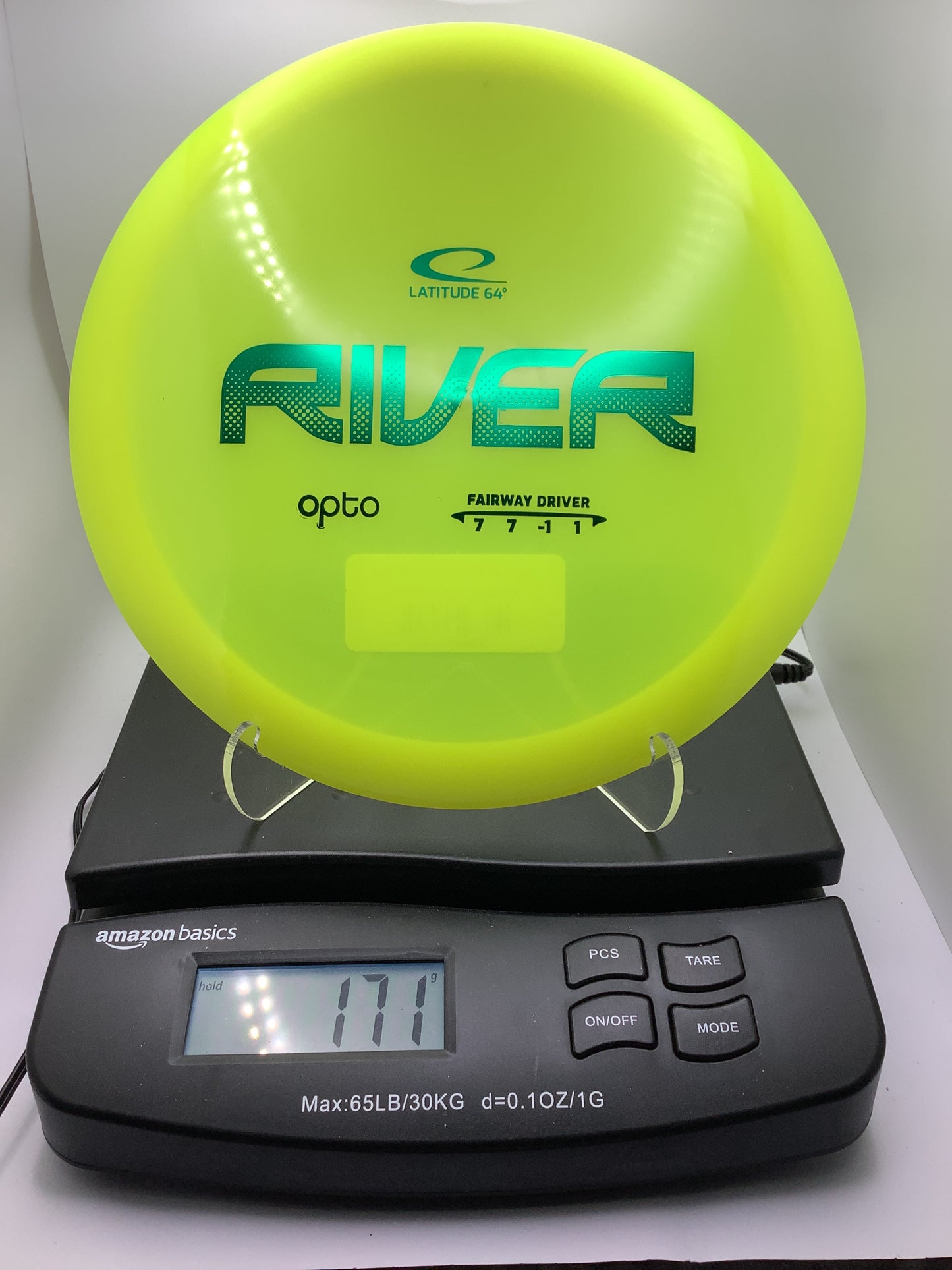 Latitude 64 Opto River