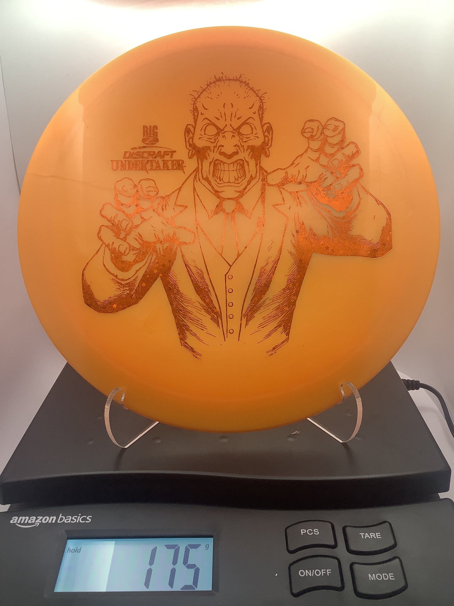 Discraft Big Z Undertaker