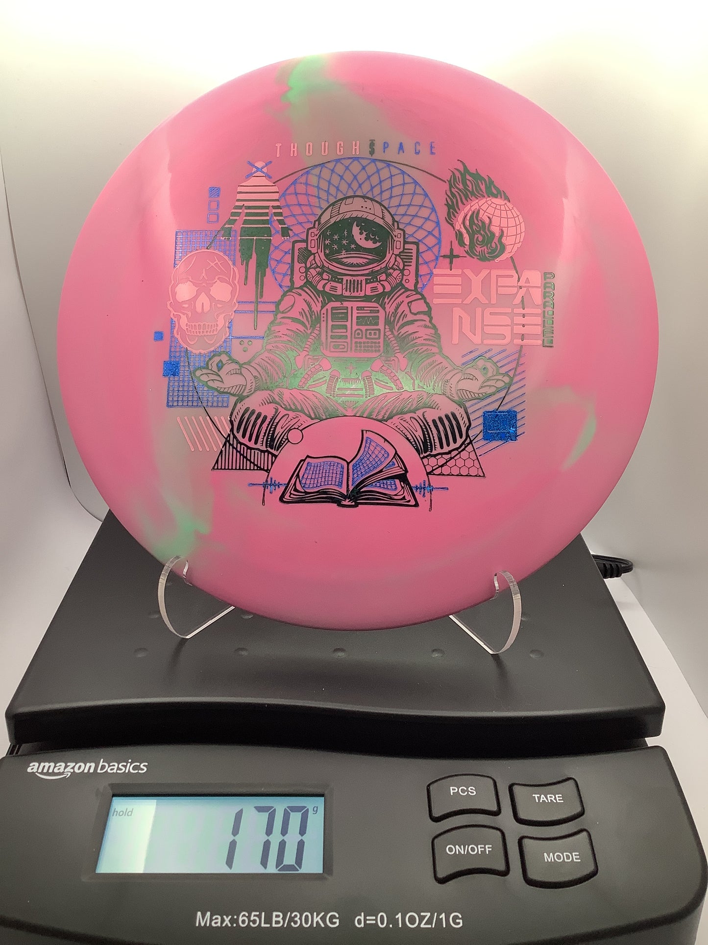 TSA Parallel Expanse