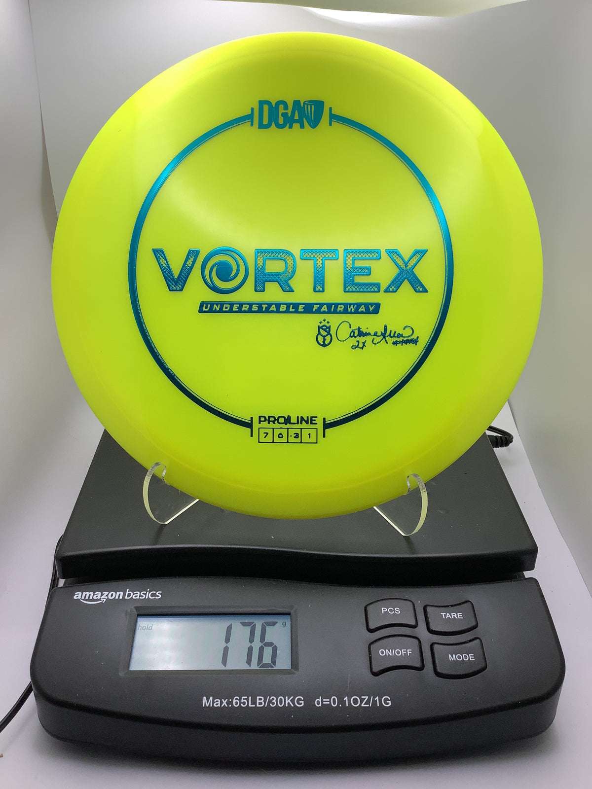 DGA Pro/Line Vortex