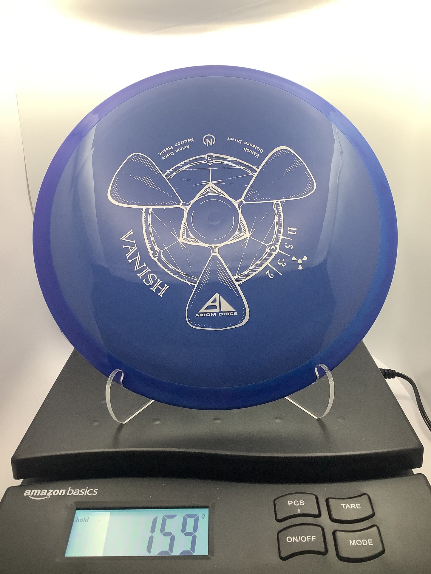 Axiom Neutron Vanish Ultralite