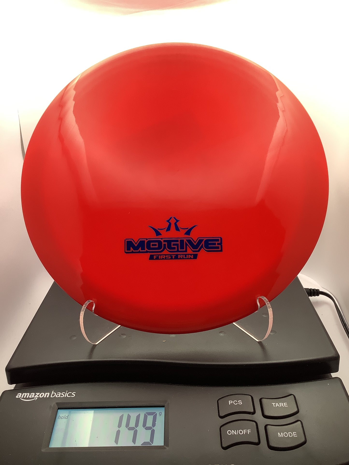 Dynamic Fuzion Motive First Run