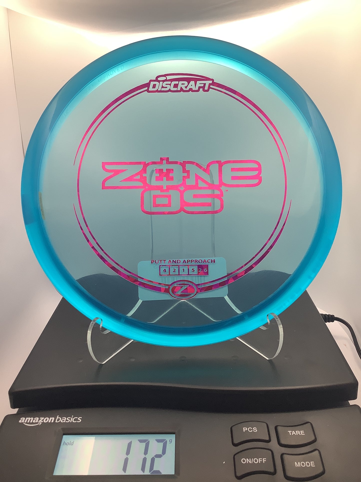 Discraft Z Zone OS