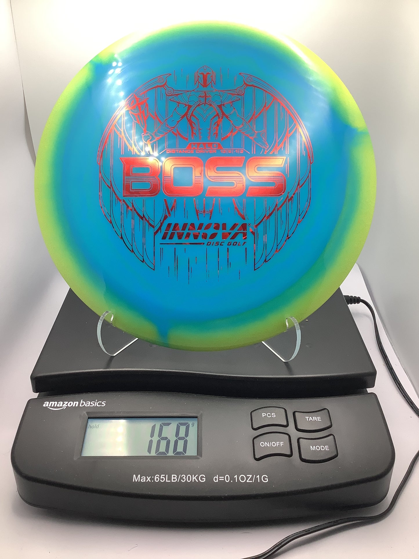 Innova Halo Star Boss