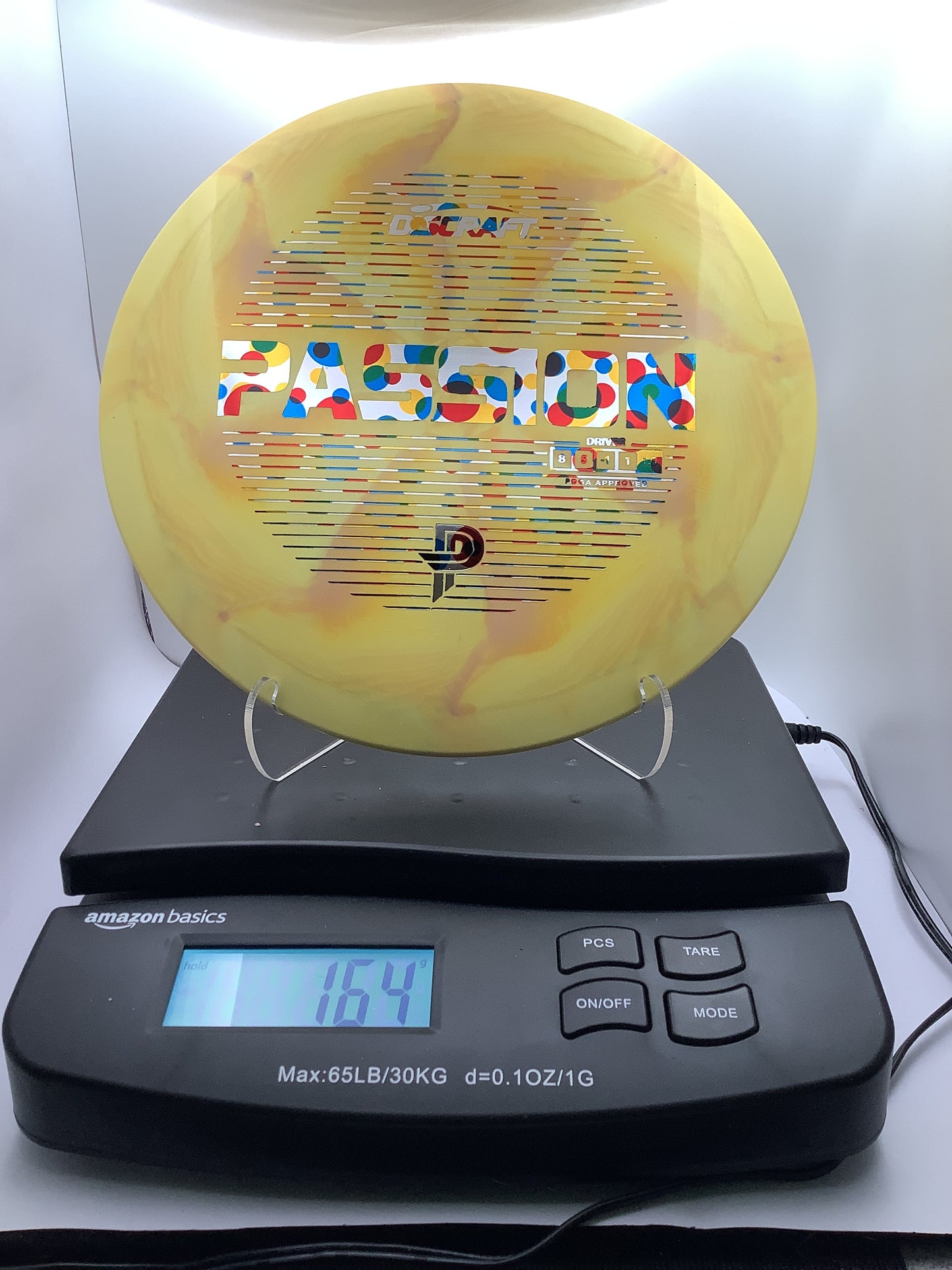 Discraft ESP PP Passion