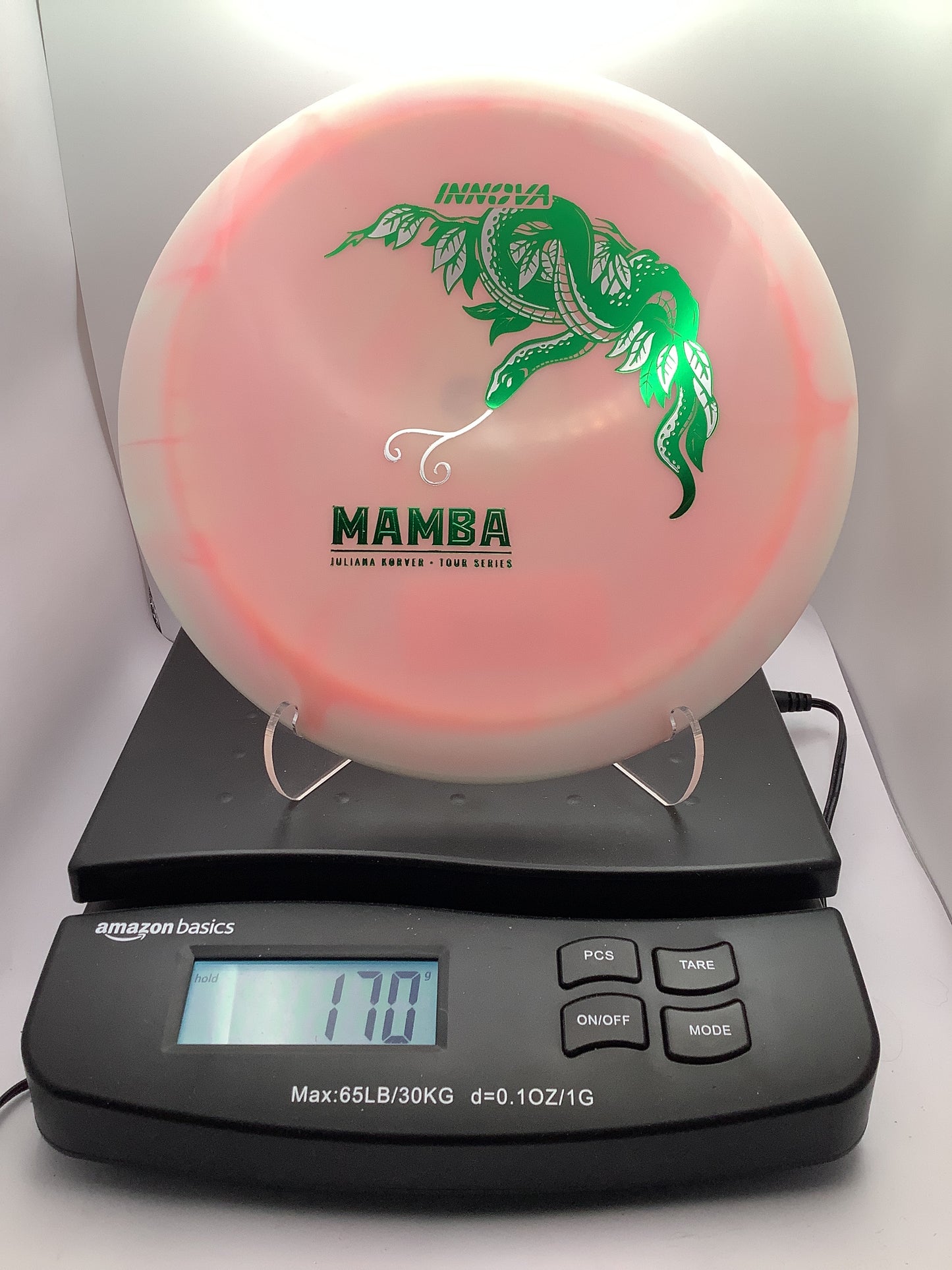 Innova Proto Glow Halo Star Mamba JK26