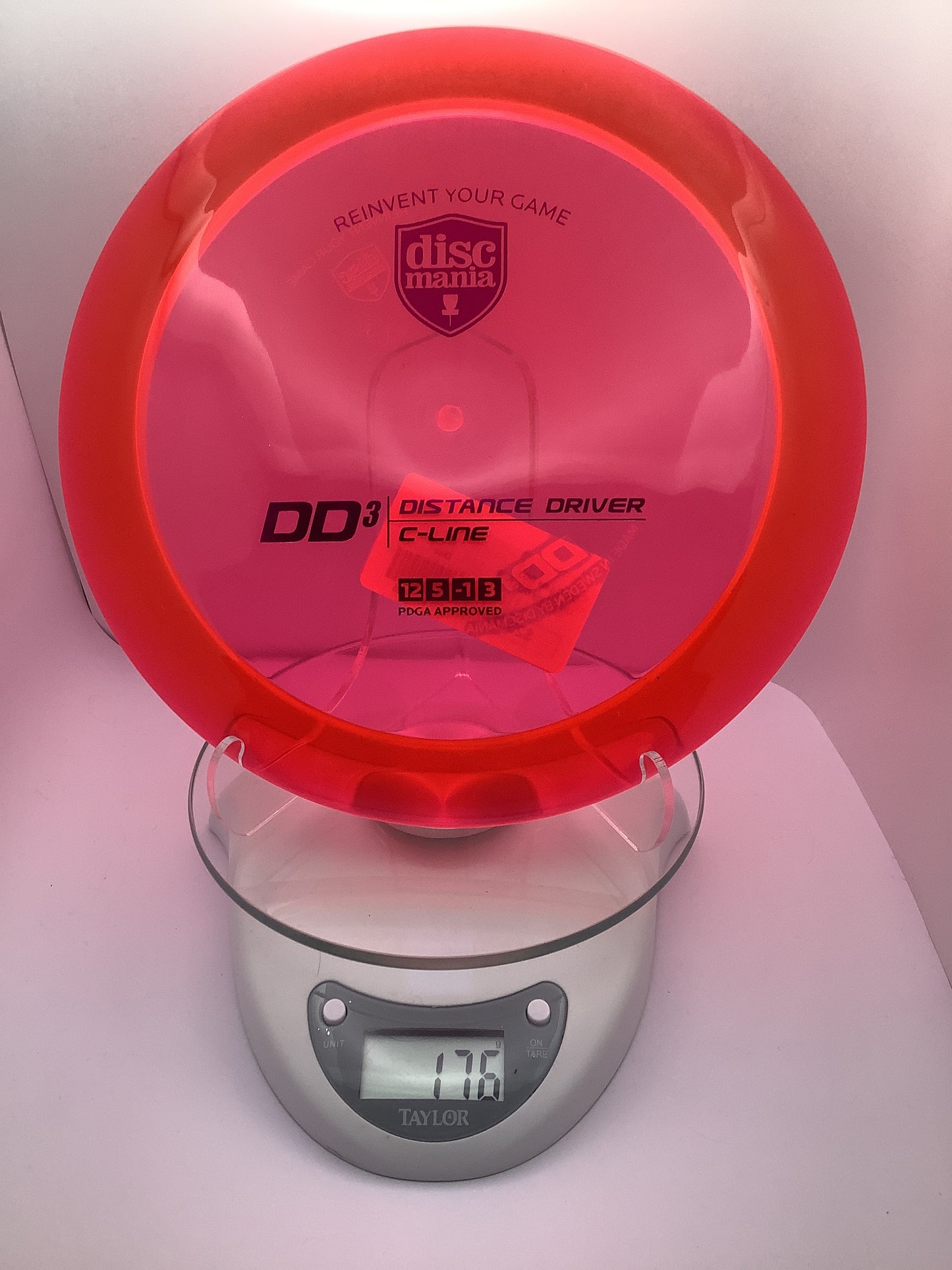 Discmania C-Line DD3