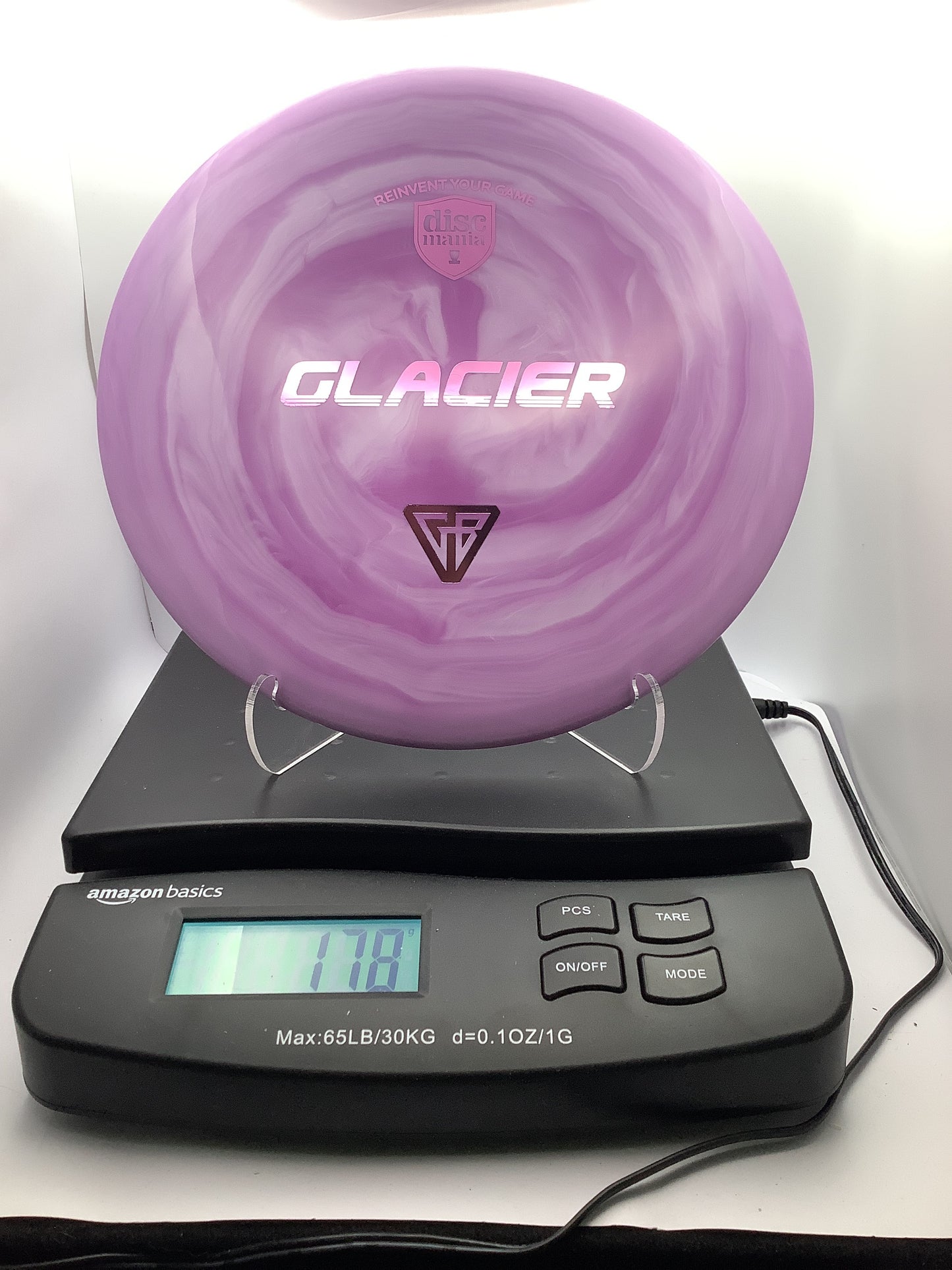 Discmania GB Swirl S-Line Glacier