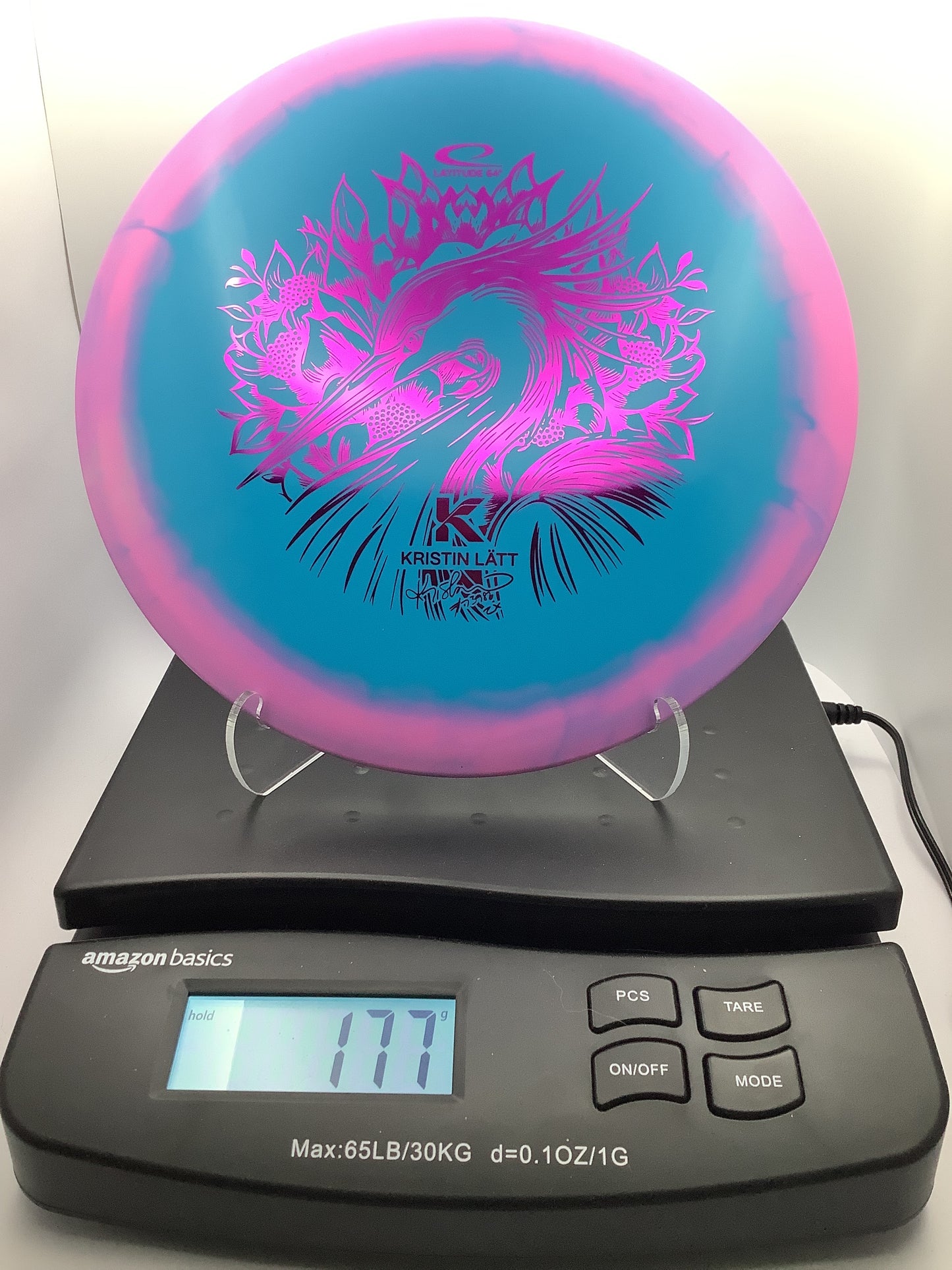 Latitude 64 Gold Orbit Saint Pro KL 25