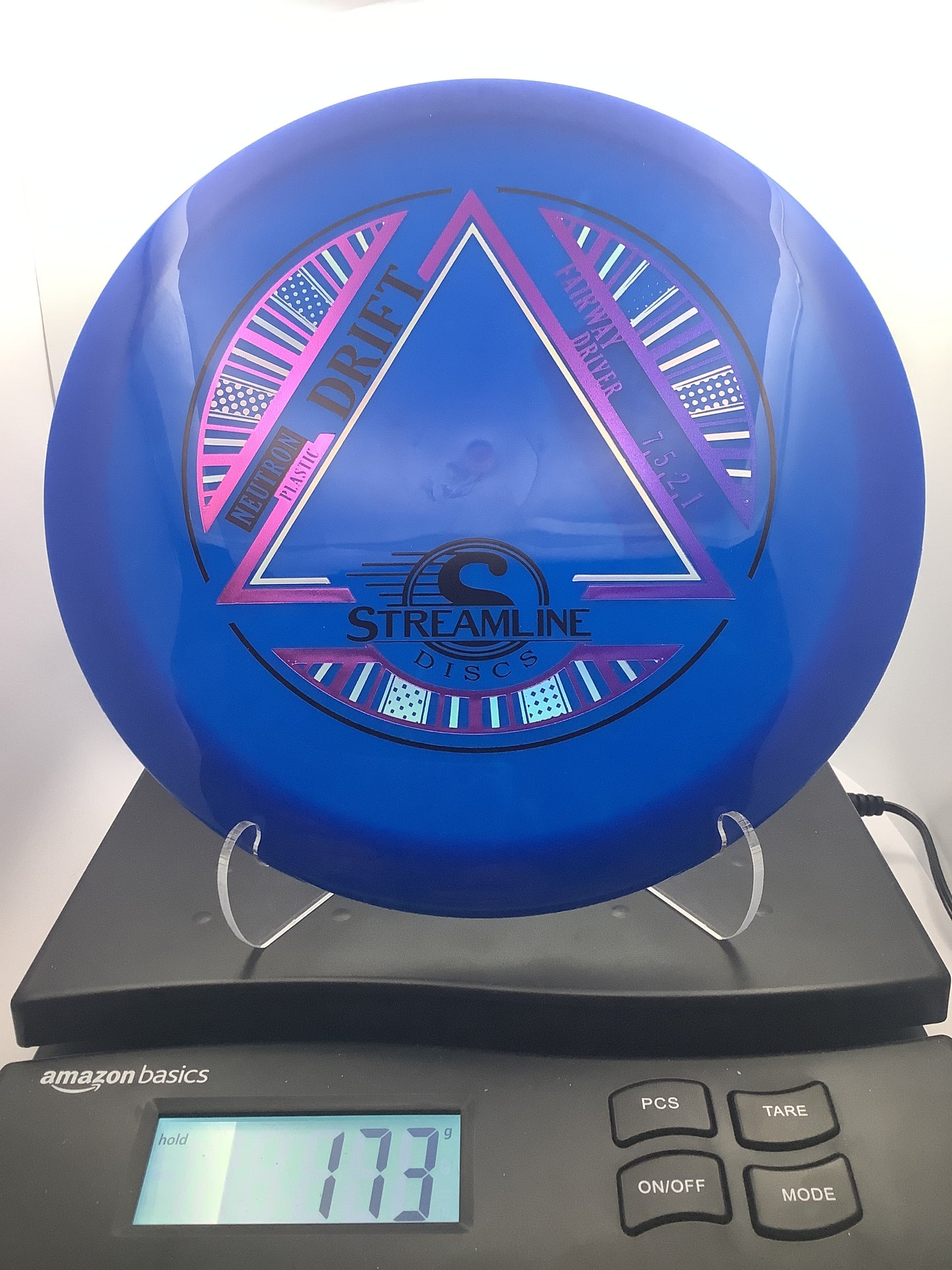 Streamline Neutron Drift