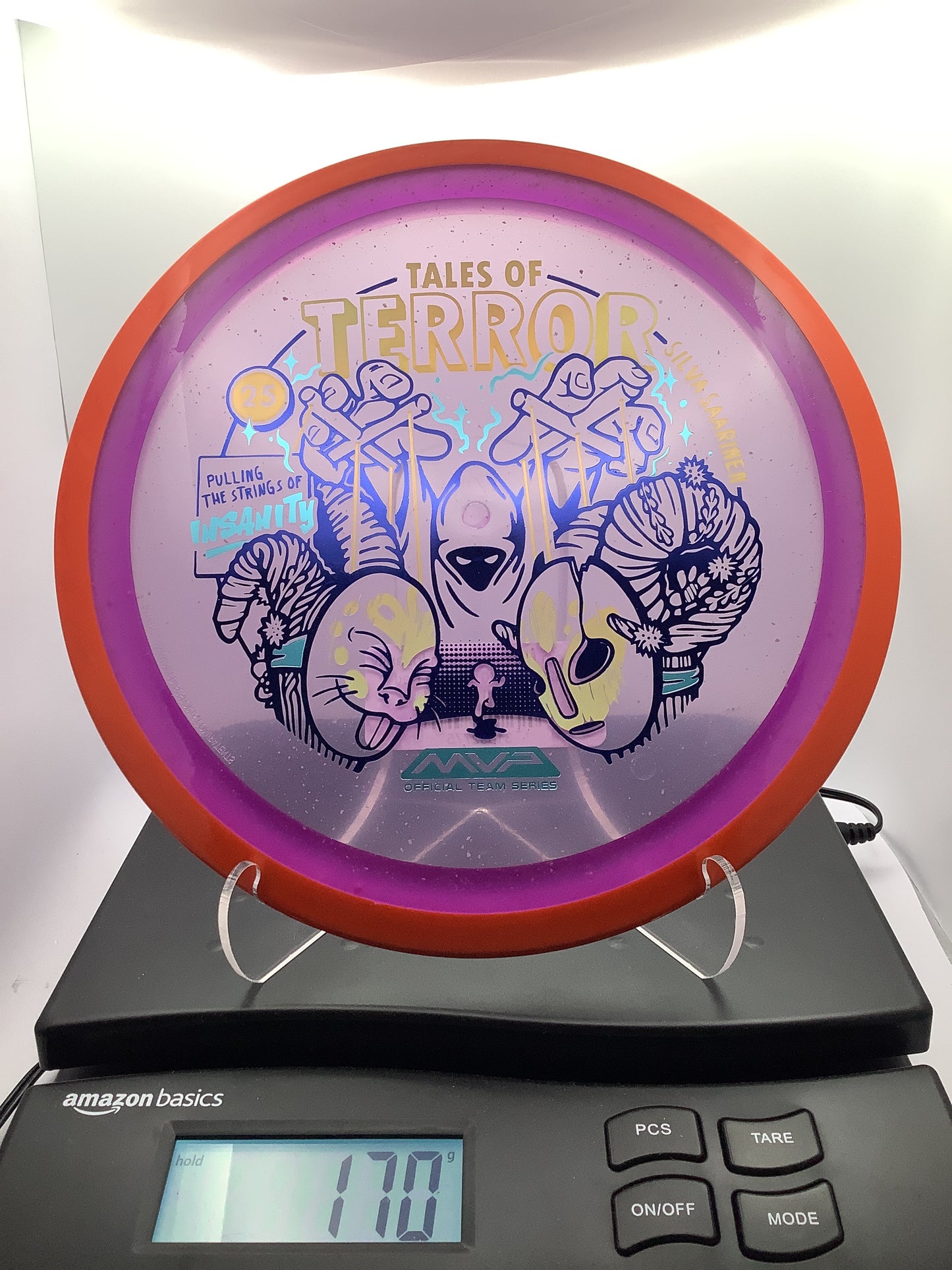 Axiom Particle Proton Insanity