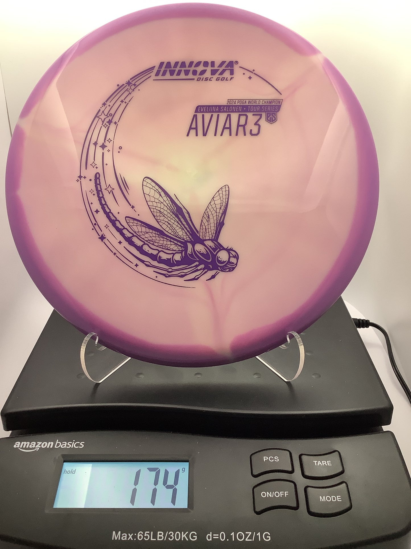 Innova Proto Glow Halo Star Aviar 3 ES