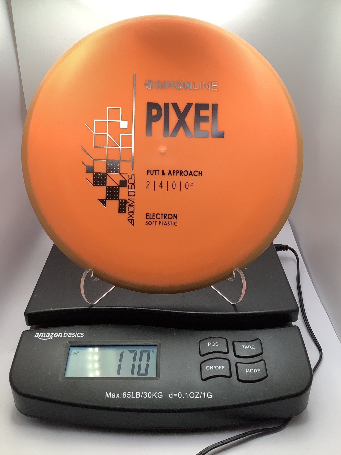 Axiom Electron Soft Pixel