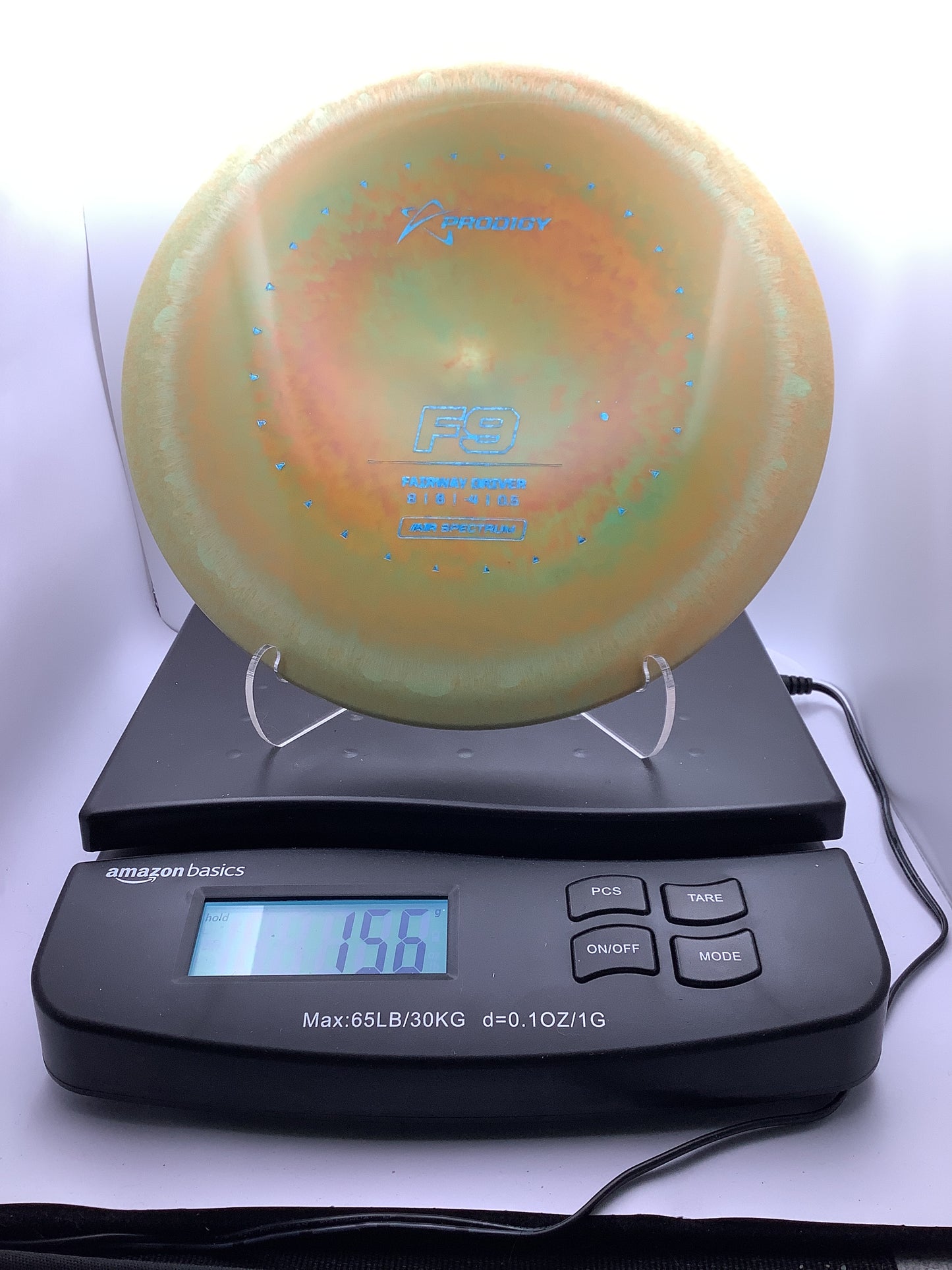 Prodigy Air Spectrum F9