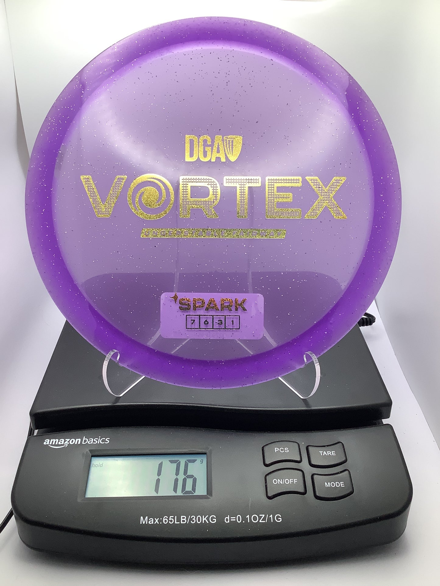 DGA Spark Vortex