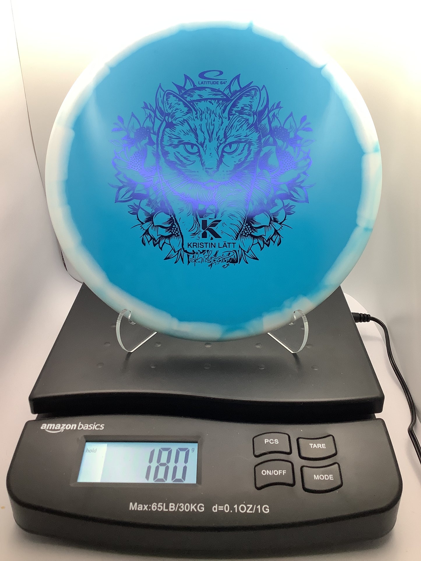 Latitude 64 Gold Orbit Claymore KT '25