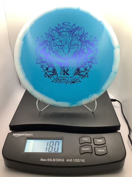 Latitude 64 Gold Orbit Claymore KT '25