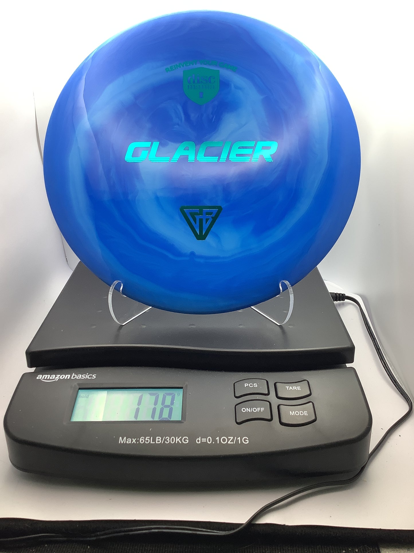 Discmania GB Swirl S-Line Glacier