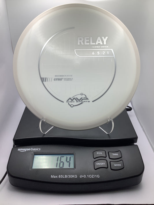 MVP Neutron Relay