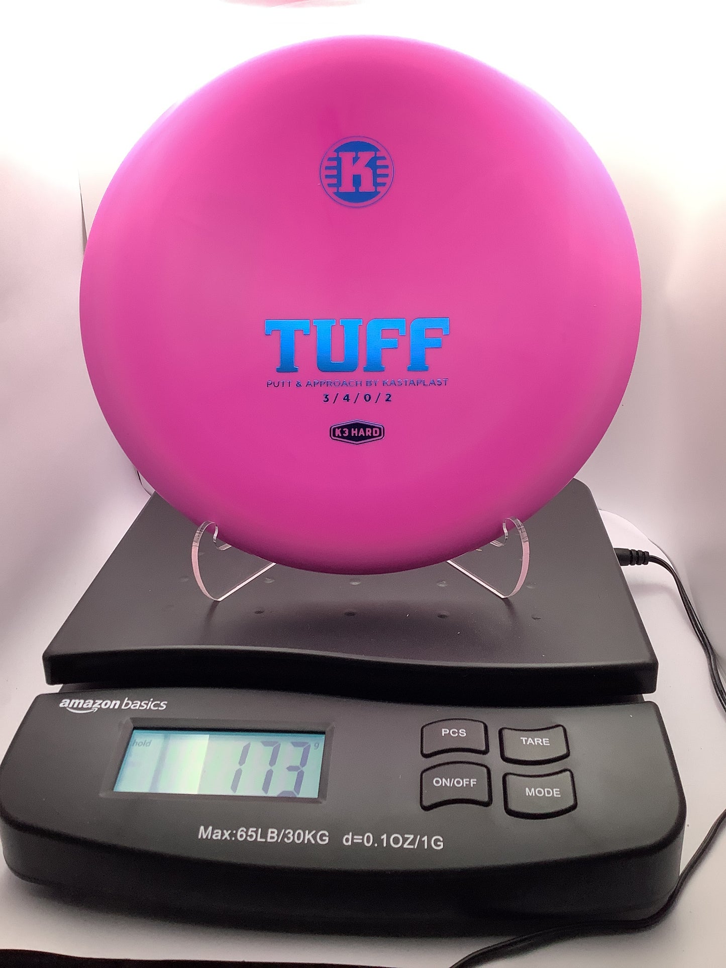 Kastaplast K3 Hard Tuff