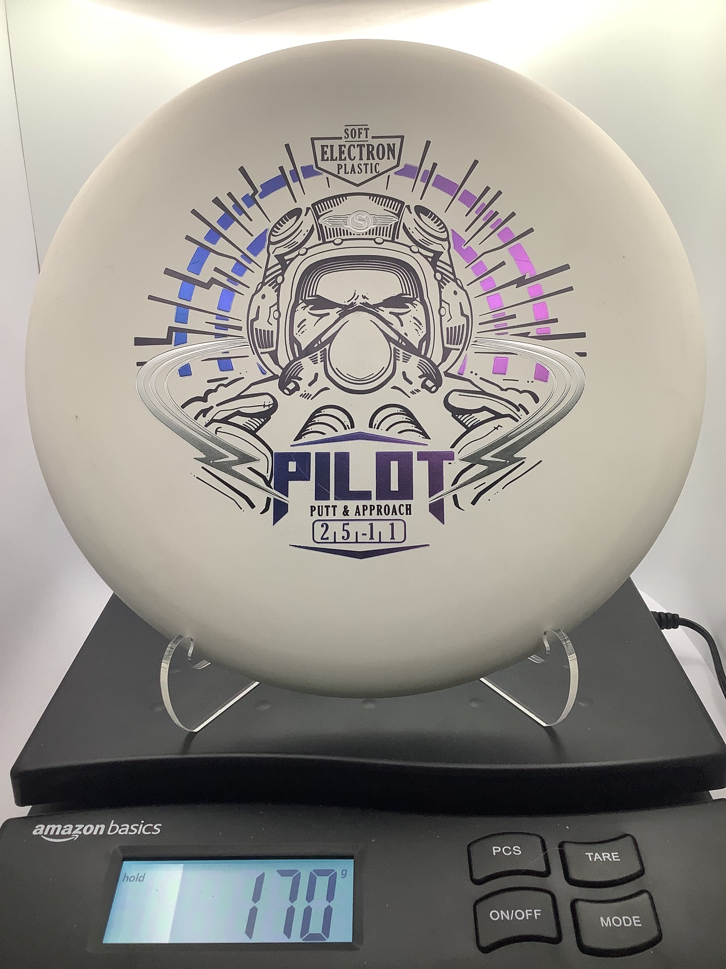 Streamline Electron Soft Pilot