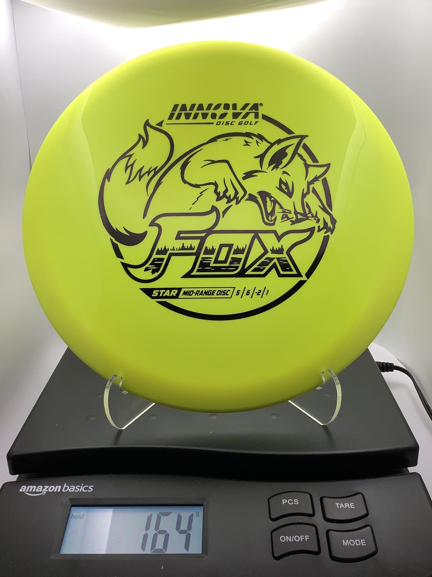 Innova Star Fox