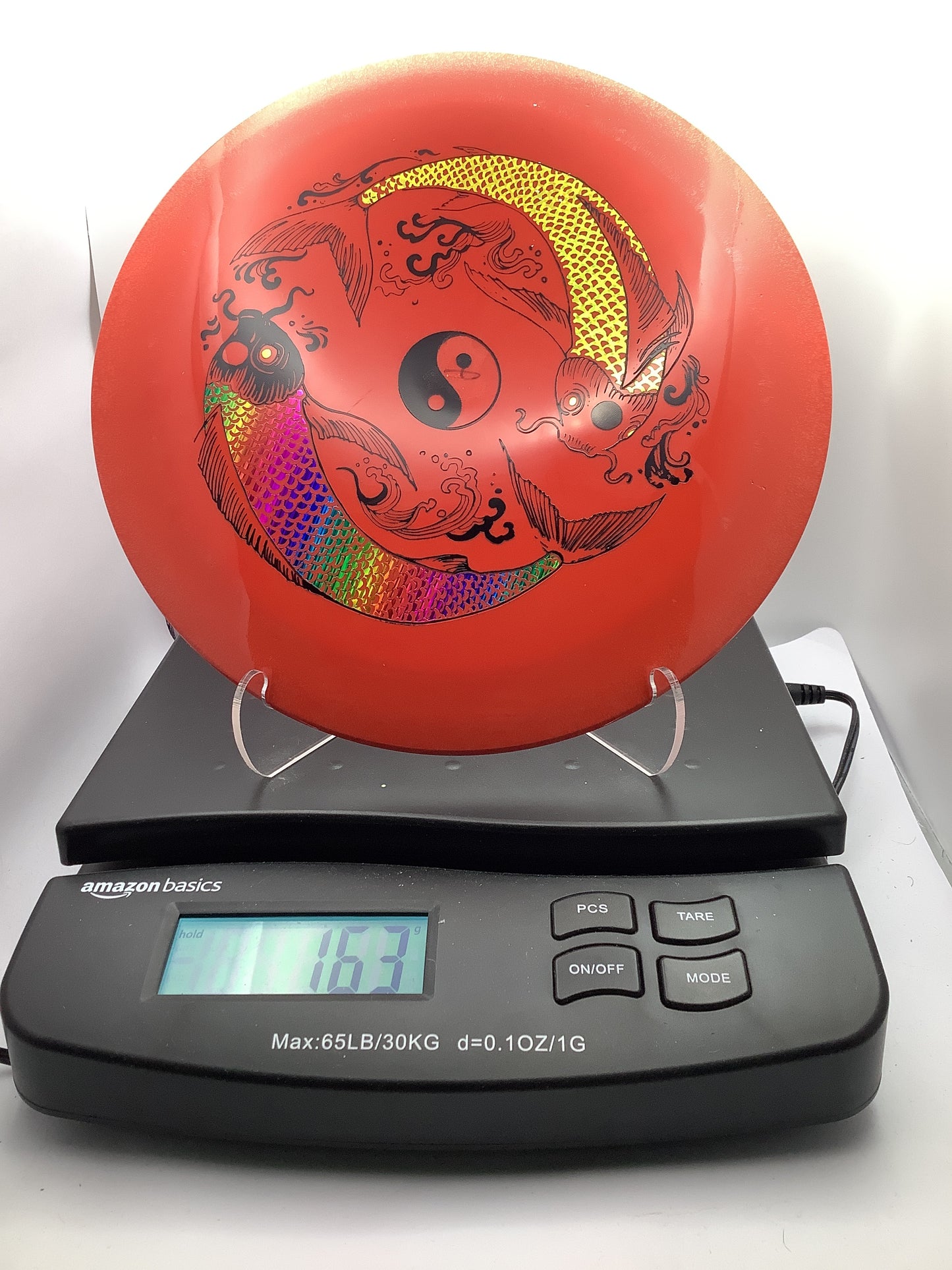 Infinite Discs X-Outs