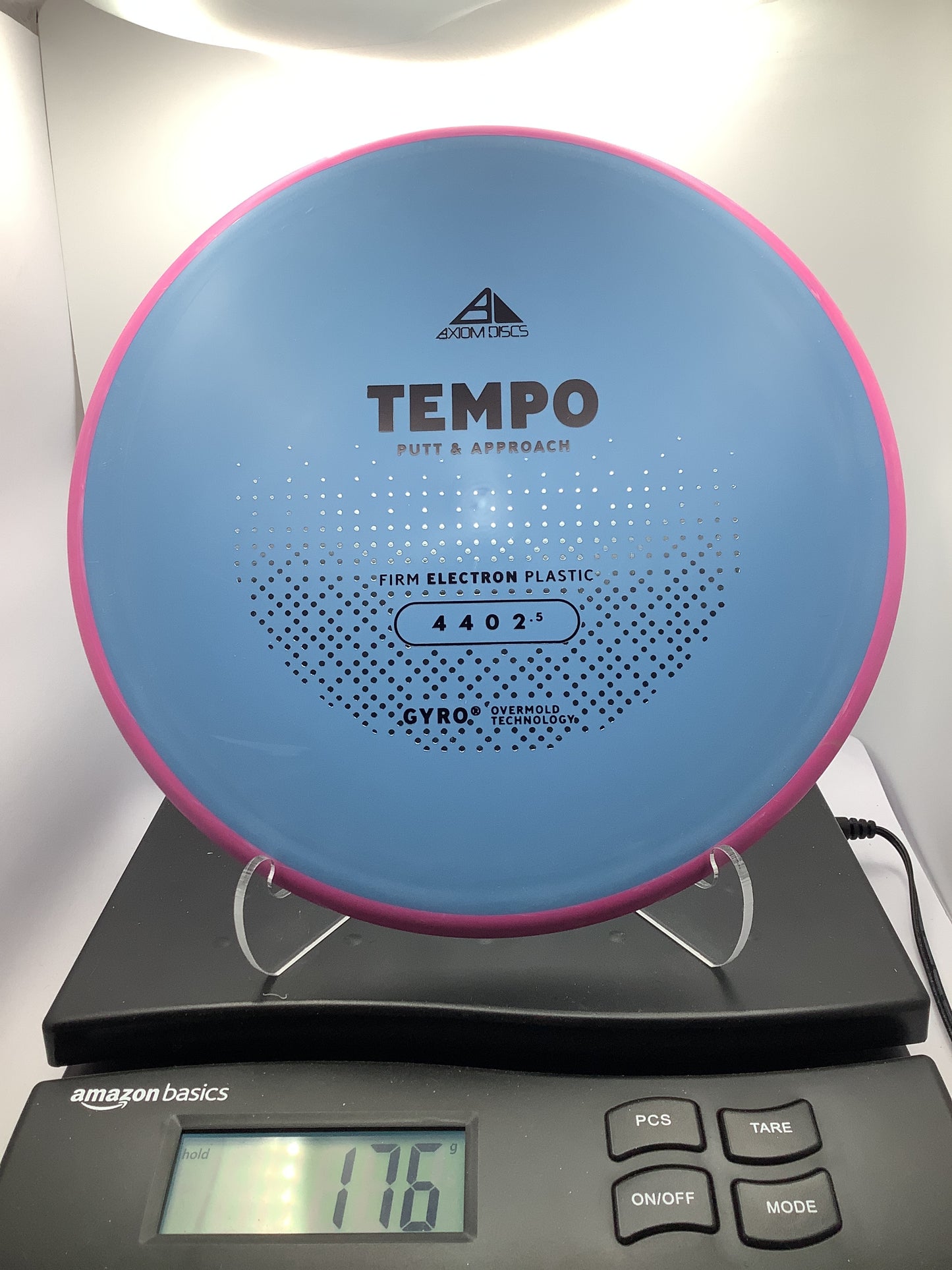 Axiom Electron Firm Tempo