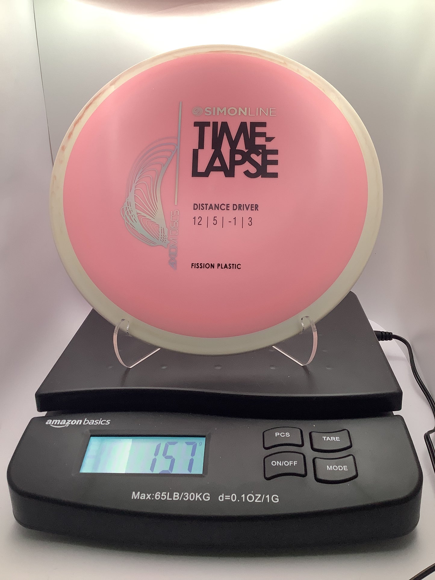 Axiom Fission Time-Lapse