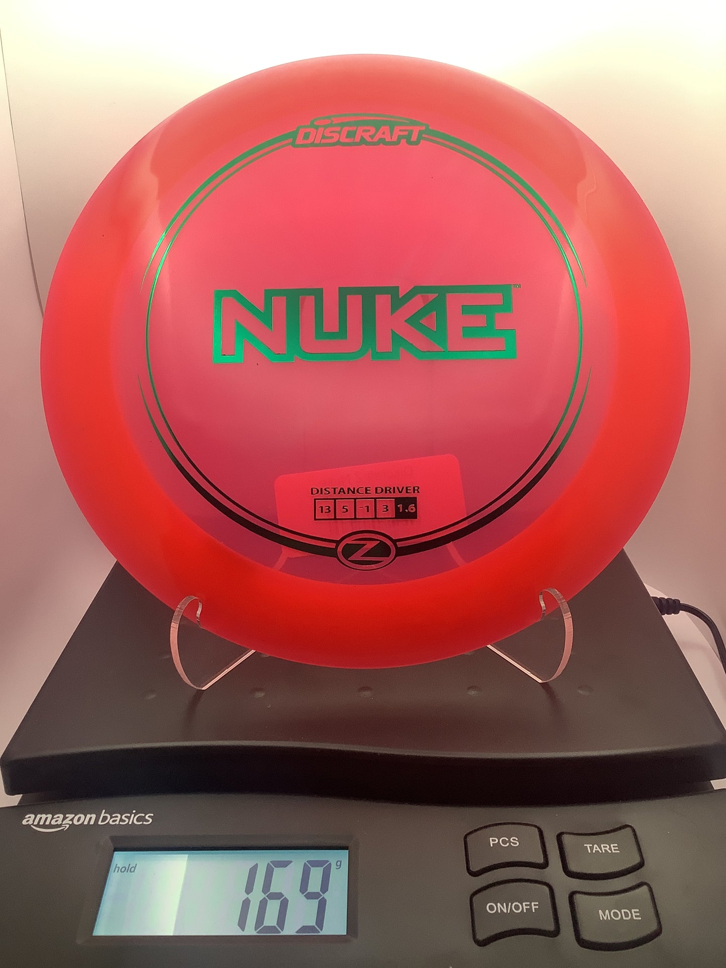 Discraft Z Nuke